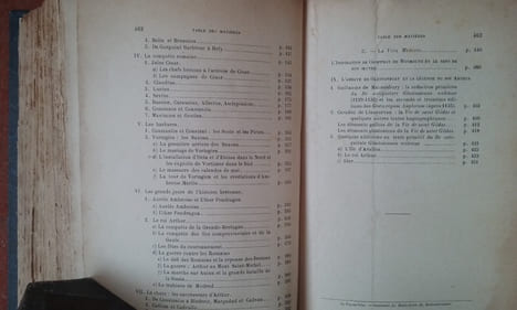 La Légende Arthurienne. Etudes et Documents - Tome 1. Des Origines à Geoffroy de Monmouth. Tome 2. Geoffroy de Monmouth. La Légende arthurienne à ...