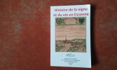 Histoire de la vigne et du vin en Essonne
. CRABOL Michel (et autres)
