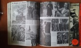 "Signal" - Sélection tirée de l'édition du "Berliner Illustrirte Zeitung" servant de propagande de guerre allemande durant les années 1940-1945. Tomes ...