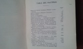 A travers Chambéry. Promenades archéologiques - Chronique de la Société Savoisienne d'Histoire et d'Archéologie (1er janvier 1908 - 31 décembre 1912) ...