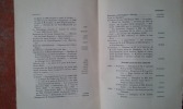 A travers Chambéry. Promenades archéologiques - Chronique de la Société Savoisienne d'Histoire et d'Archéologie (1er janvier 1908 - 31 décembre 1912) ...