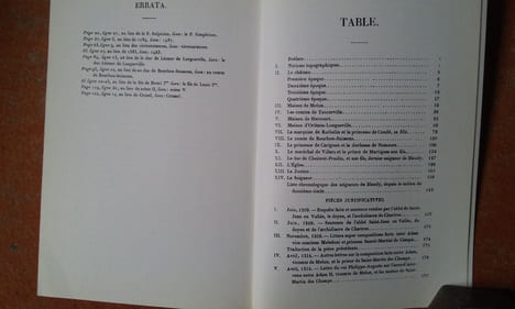 Histoire du château et du bourg de Blandy-en-Brie
. TAILLANDIER A.H.