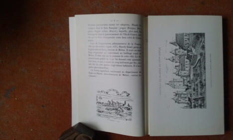 Histoire du château et du bourg de Blandy-en-Brie
. TAILLANDIER A.H.