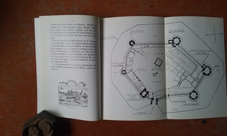 Histoire du château et du bourg de Blandy-en-Brie
. TAILLANDIER A.H.