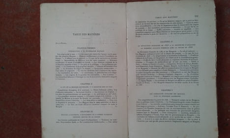 Responsabilité de la Hongrie dans la guerre mondiale (1914-1918). Souvenirs personnels et documents inédits
. CHELARD Raoul