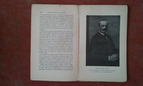 Responsabilité de la Hongrie dans la guerre mondiale (1914-1918). Souvenirs personnels et documents inédits
. CHELARD Raoul