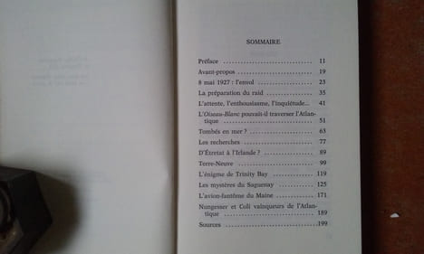 Nungesser et Coli, premiers vainqueurs de l'Atlantique
. GARREAU Charles