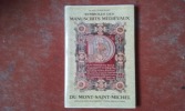 Symboles des manuscrits médiévaux du Mont-Saint-Michel
. LANDURANT Alain
