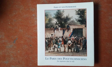 Le Paris des Polytechniciens. Des ingénieurs dans la ville, 1794-1994
. ANDIA Béatrice de (sous la direction de)