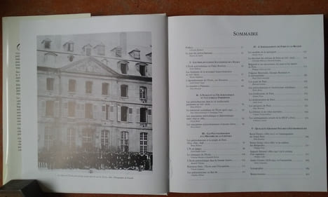 Le Paris des Polytechniciens. Des ingénieurs dans la ville, 1794-1994
. ANDIA Béatrice de (sous la direction de)