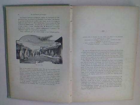 De Carthage au Sahara . BAURON P. (Abbé)
