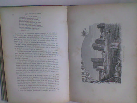 De Carthage au Sahara . BAURON P. (Abbé)