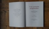 Cent portraits périgourdins présentés par les membres de la "Société historique et archéologique du Périgord" à l'occasion de l'Année du Patrimoine
. ...
