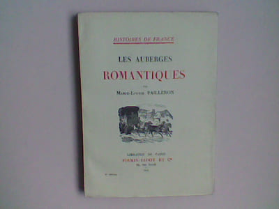 Les auberges romantiques