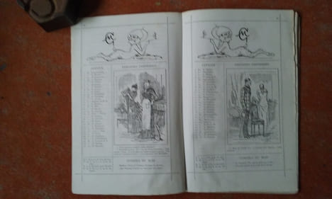 Catalogue-Almanach du Musée-Grévin
. WOLF Albert