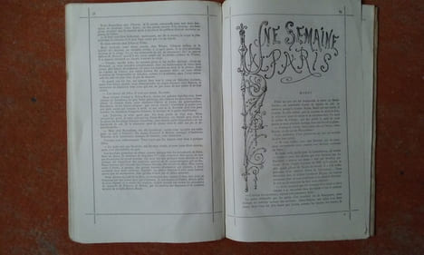 Catalogue-Almanach du Musée-Grévin
. WOLF Albert