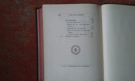 Saint-Augustin IVe siècle - Préceptes & Maximes réunis par l'auteur des conseils de piété et précédés des principaux traits de la vie de ...