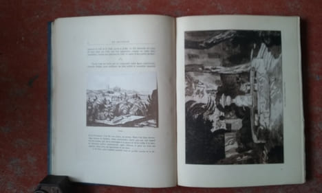 En Provence - Crayons et Sépias de Maurice de Lambert
. HENRIOT Emile