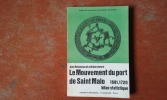 Le mouvement du port de Saint-Malo (1681-1720) - Bilan statistique
. DELUMEAU Jean (et autres)
