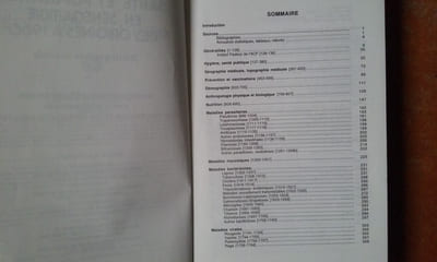 Santé et population en Sénégambie des origines à 1960 - Bibliographie annotée