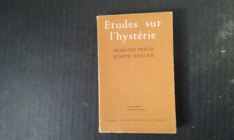 Etudes sur l'hystérie
. FREUD Sigmund - BREUER Joseph