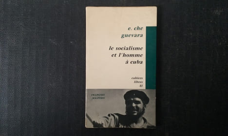 Le socialisme et l'homme à Cuba
. CHE GUEVARA Ernesto