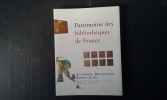 Patrimoine des bibliothèques de France. Un guide des régions. Volume 5 : Auvergne, Bourgogne, Rhône-Alpes
. Collectif
