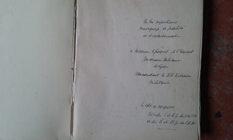 Les Allemands en Dauphiné et dans la Savoie, 19-25 juin 1940 - Récit de la défense des deux Provinces
. BUFFIERES (Comte de)