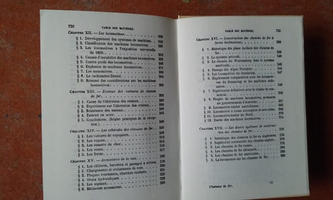 Nouveau manuel complet de la construction de Chemins de Fer, contenant des études comparatives sur les divers systèmes de la voie et du matériel, le ...