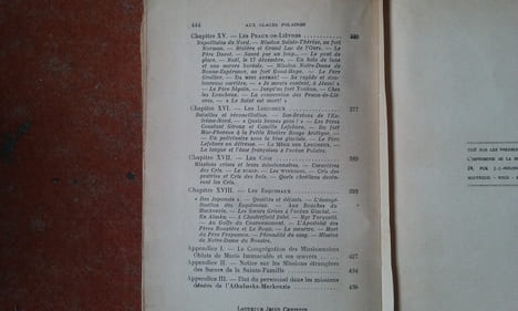 Aux Glaces Polaires - Indiens et Esquimaux
. DUCHAUSSOIS R. P.