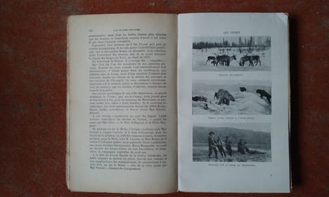 Aux Glaces Polaires - Indiens et Esquimaux
. DUCHAUSSOIS R. P.