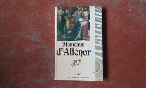 Mémoires d'Aliénor - Le Trône et l'Amour
. PIROTTE Huguette
