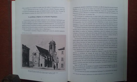 "Bagneux sous la Révolution Française. Histoire d'une société populaire en l'An II de la République
"
. ROUSSEAU René