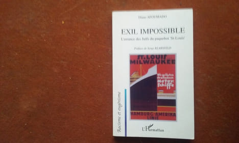 Exil impossible. L'errance des Juifs du paquebot "Saint-Louis"
. AFOUMADO Diane
