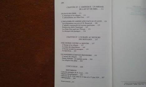 Exil impossible. L'errance des Juifs du paquebot "Saint-Louis"
. AFOUMADO Diane

