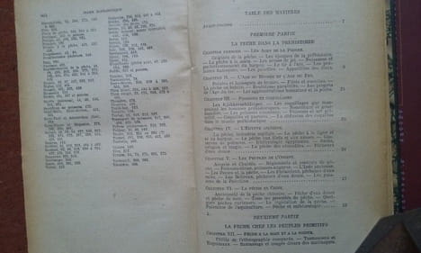 Histoire de la pêche, des âges de la pierre à nos jours
. THOMAZI A.