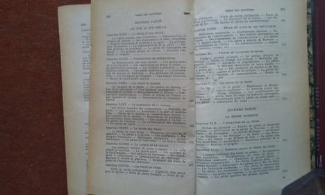 Histoire de la pêche, des âges de la pierre à nos jours
. THOMAZI A.