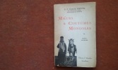 Mœurs et coutumes mongoles (œuvre posthume)
. KERVYN Louis-M. (R.P.)
