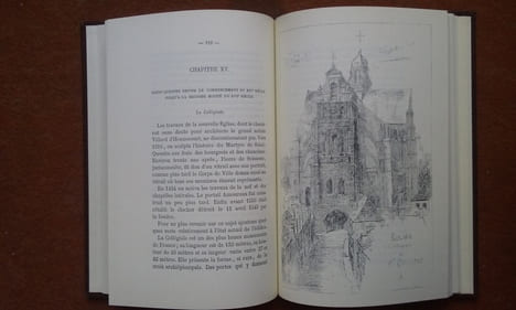 Histoire de la ville de Saint-Quentin
. LECOCQ Georges