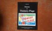 Histoire de Thomery-Plage
. PONS Michel

