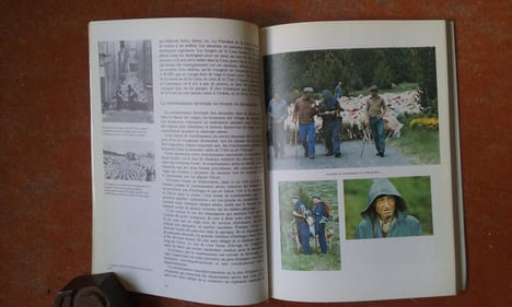 Bergers des Cévennes - Histoire et ethnographie du monde pastoral et de la transhumance en Cévennes
. BRISEBARRE Anne-Marie