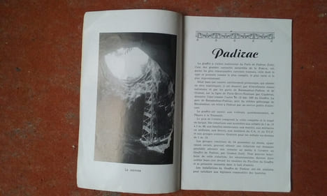 Padirac - Historique et description sommaire
. MARTEL Edouard-Alfred