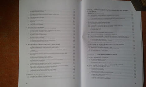 Les capitales de cité des provinces de Belgique et de Germanie - Etude urbanistique 
. COQUELET Catherine
