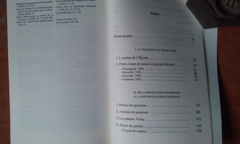 La main droite de Dieu. Enquête sur François Mitterrand et l'extrême-droite
. FAUX Emmanuel - LEGRAND Thomas - PEREZ Gilles