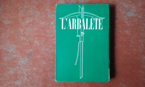 L'Arbalète - Revue de littérature - N° 13, été 1948