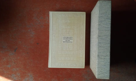 De Re Metallica
. AGRICOLA Georgius