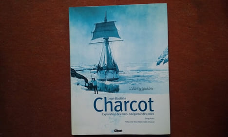 Jean-Baptiste Charcot. Explorateur des mers, navigateur des pôles
. KAHN Serge
