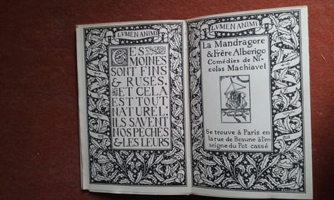 La Mandragore & Frère Alberigo - Comédies de Nicolas Machiavel
. MACHIAVEL Nicolas
