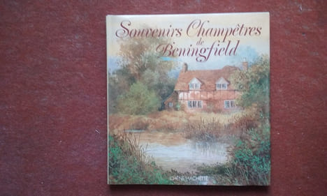 Souvenirs champêtres de Beningfield
. BENINGFIELD Gordon