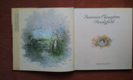 Souvenirs champêtres de Beningfield
. BENINGFIELD Gordon